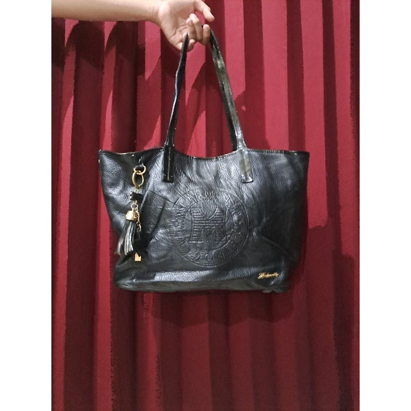 Tote Bag Metrocity Preloved