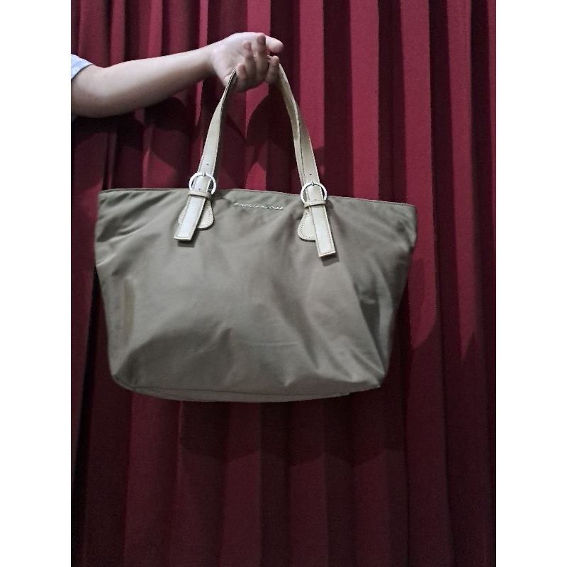 Tote Bag Nilon Marc Jacobs Preloved