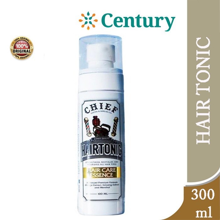 Chief Hair Tonic Hair Care Essence 100 ML / Perawatan Rambut / Hair Stayling