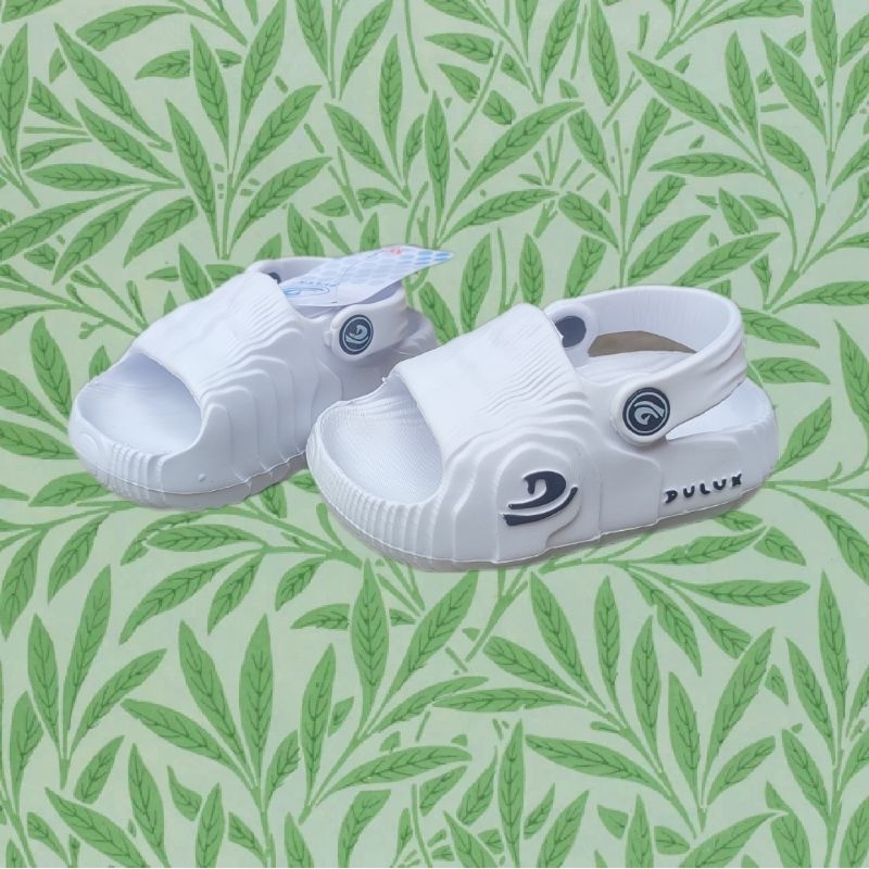 0095, sandal dulux, sandal dulux anak, sandal dulux anak model Adilette, sandal dulux anak cowok, sa
