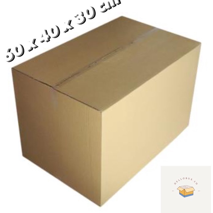 

BURUAN SERBU Kardus Packing 6x4x3 Karton Box Dus Packaging Besar Jumbo Pindahan Polos Murah