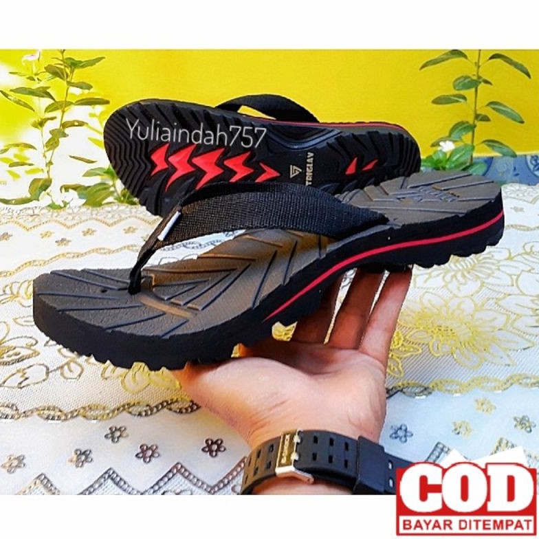 KODE X23K Sandal Triglav  Sandal Gunung Triglav  Sandal Jepit Triglav  Sandal Triglav Original  TRIG