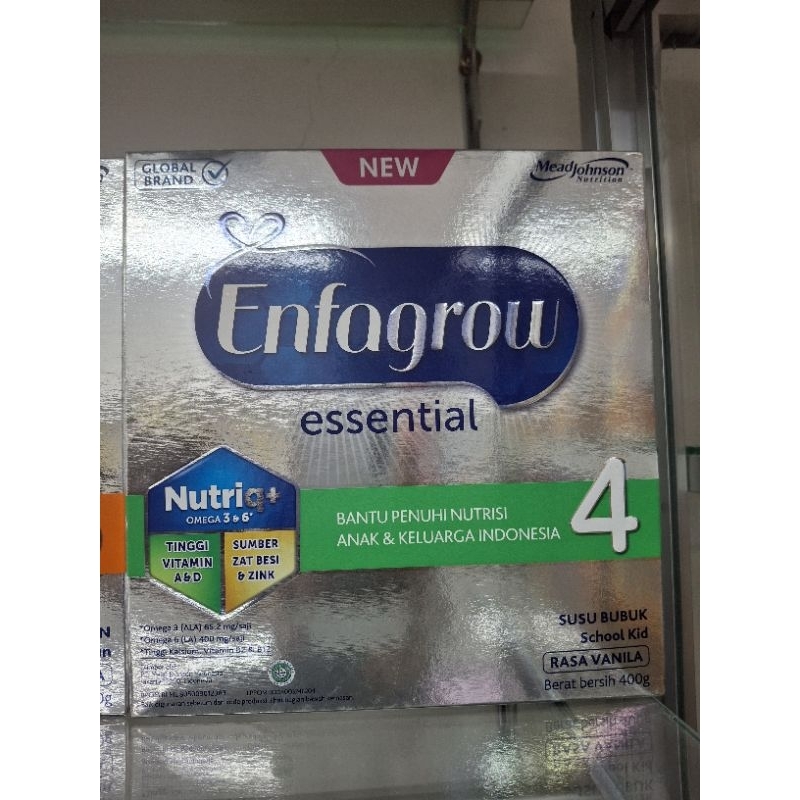 Enfagrow essential TAHAP 4
