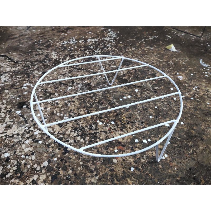 Rak Pot Bunga Besar/Alas Rak Pot Bunga/Dudukan Rak Pot Bunga/Standing Pot