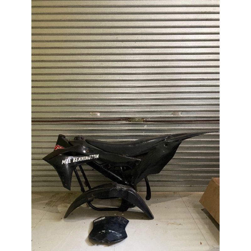 FRAME REGULASI GTX TRAIL NINJA BODY KX250