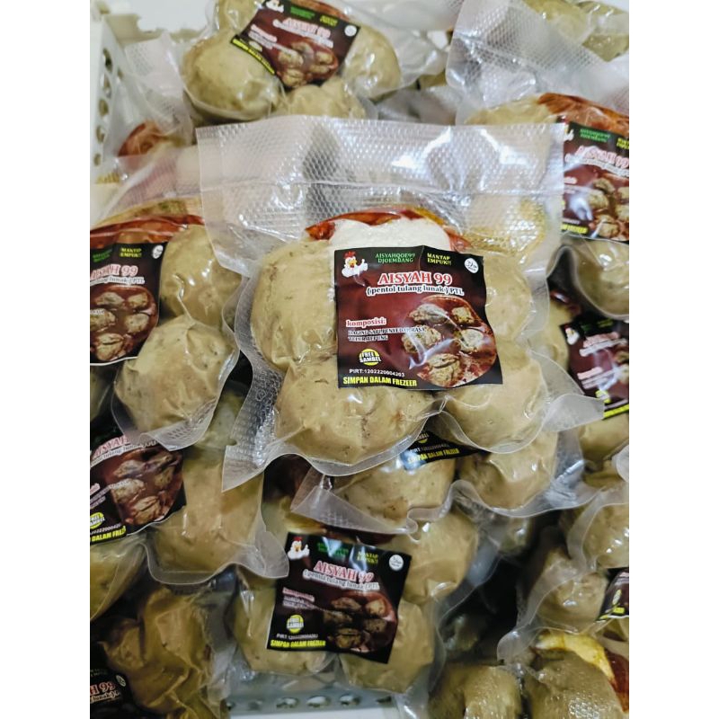 

Pentol Tulang Lunak isi 5pcs