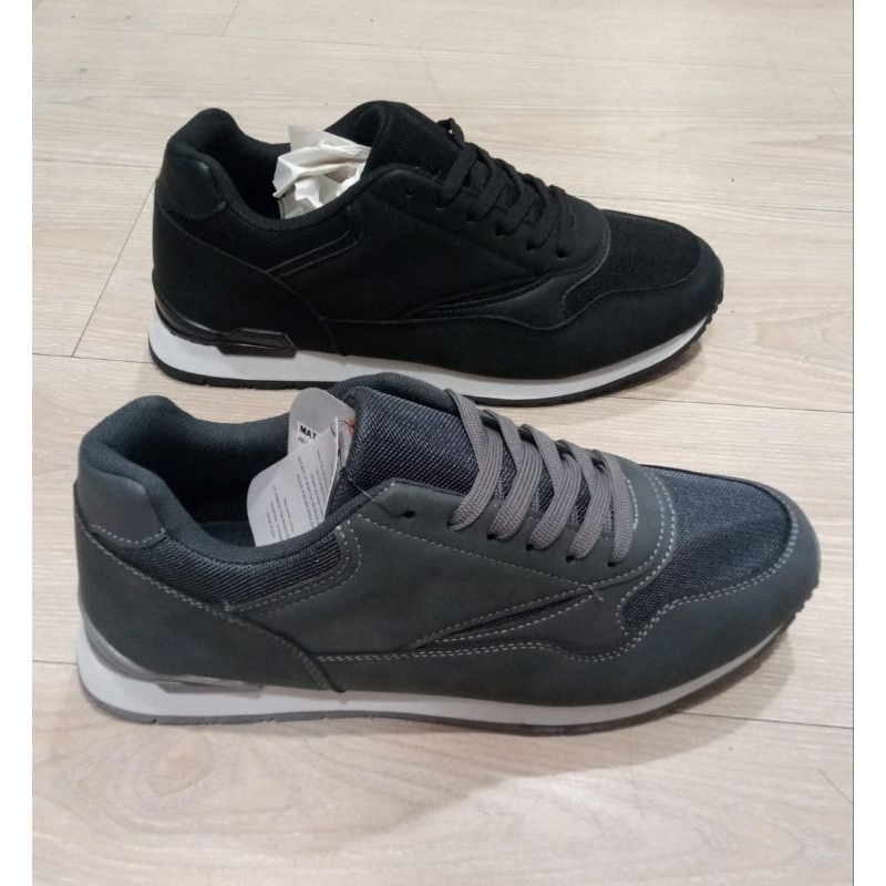 Sepatu Pria Slip empuk keren NEVADA SPORT MATAHARI DEPT STORE