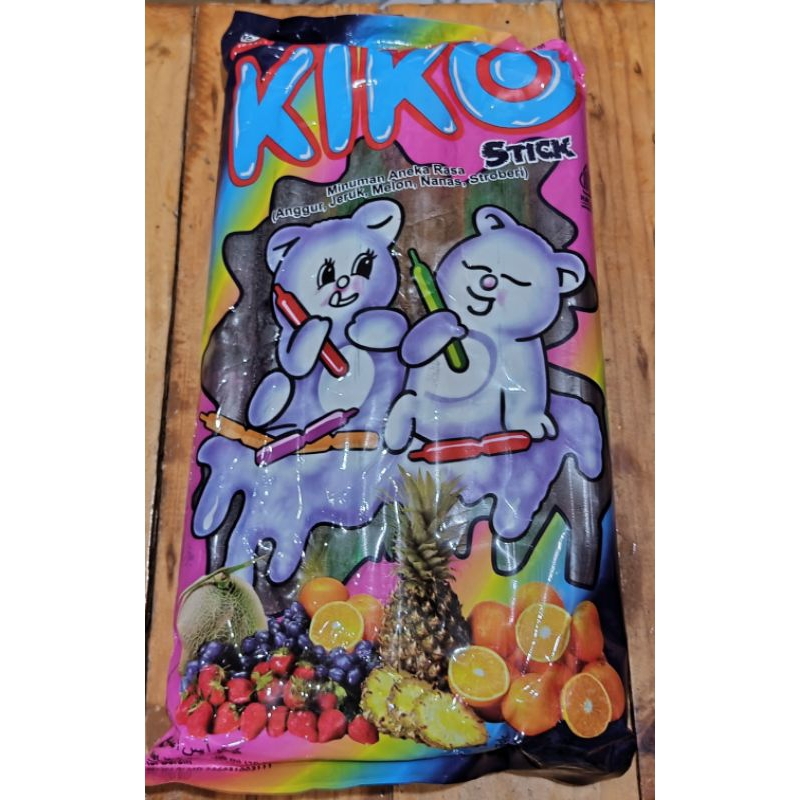

Kiko Stick 1 Pack isi 10x50ml x2 (2 pack)
