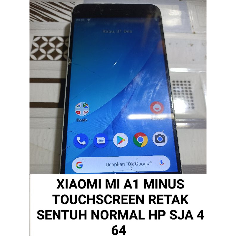 REDMI MI A1 MINUS TOUCHSCREEN NO.10