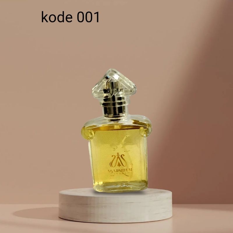 Parfum aroma mewah aroma alami aroma rempah aroma kasih sayang