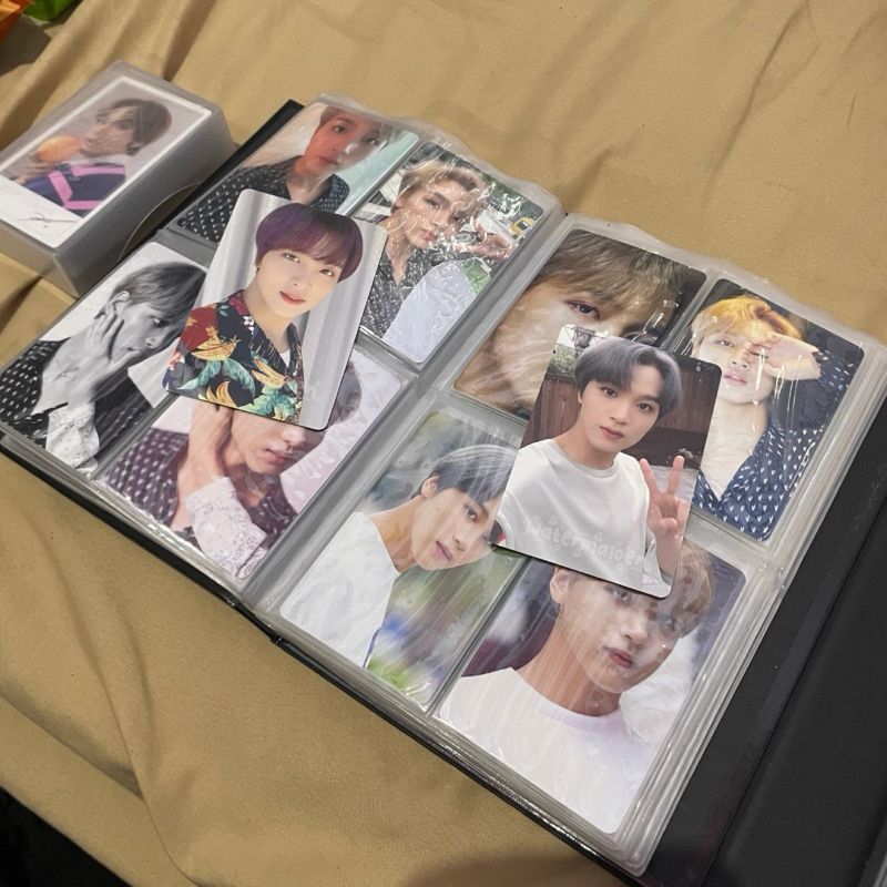 PHOTOCARD DICON 101 HAECHAN SET