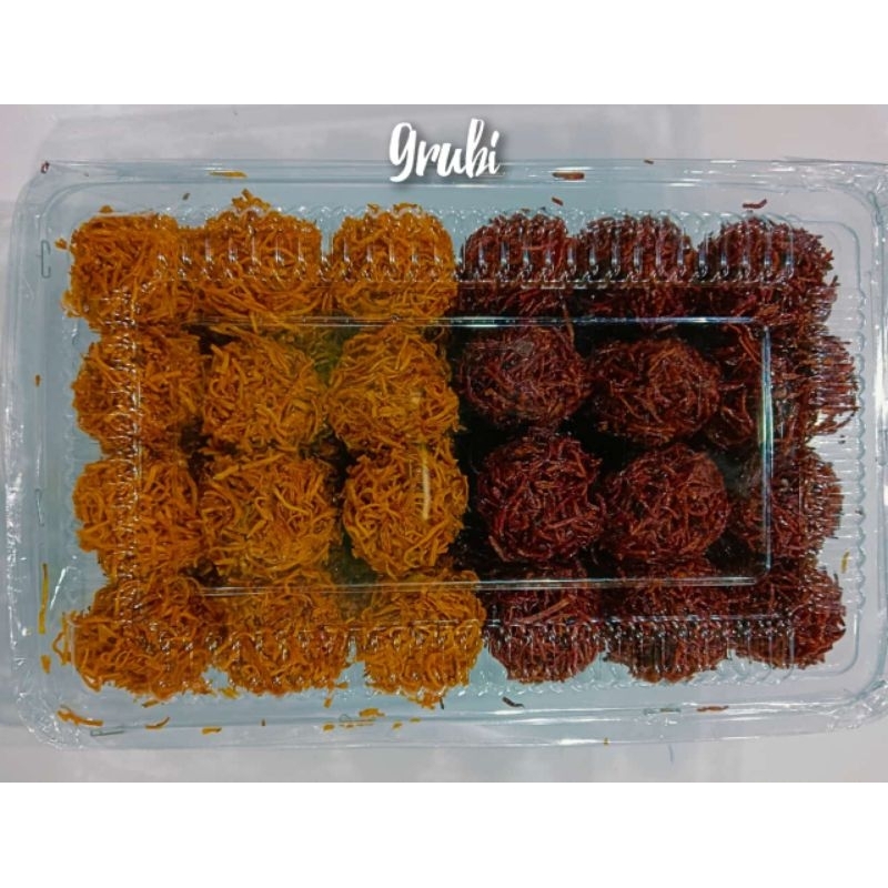 

grubi/grubi gula/manis