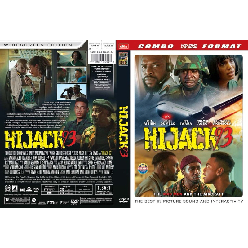 Hijack 93