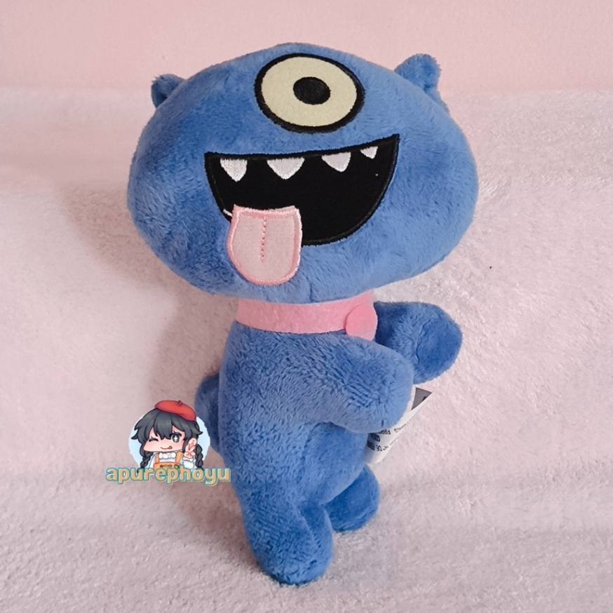 Boneka Ugly Dolls Mini Plush