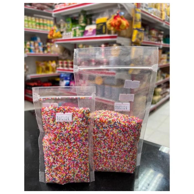

Springkel Elmer / sugar springkel elmer 50 gr 100 dan 250 gr