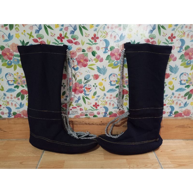 sepatu sawah anti keong boots sepatu petani