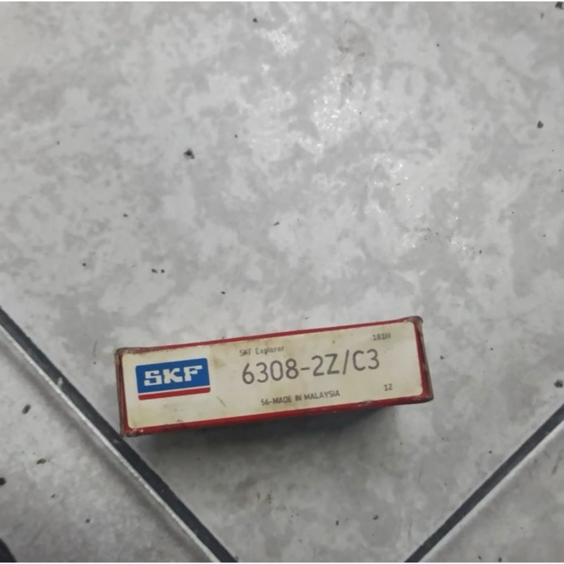 Bearing SKF 6308-2Z/C3