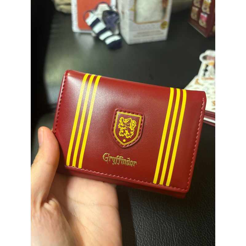 gryffindor wallet