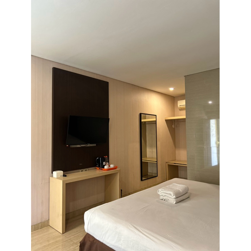 [VOUCHER HOTEL] HOTEL BANDARA JUANDA SURABAYA