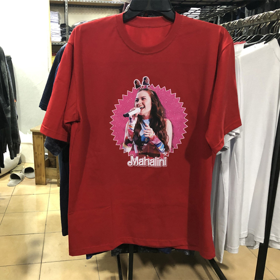 READY STOCK | LANGSUNG ORDER AJA | Kaos Mahalini Tshirt Casual 100% Cotton | Size S M L XL | Tees Ne