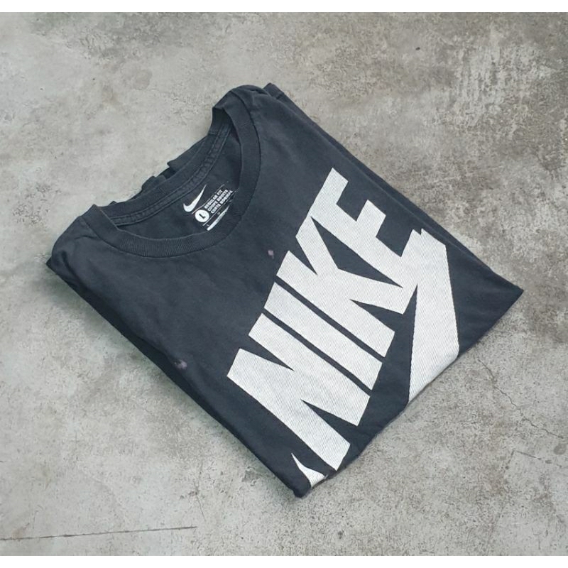 Tshirt Nike Original Colour white