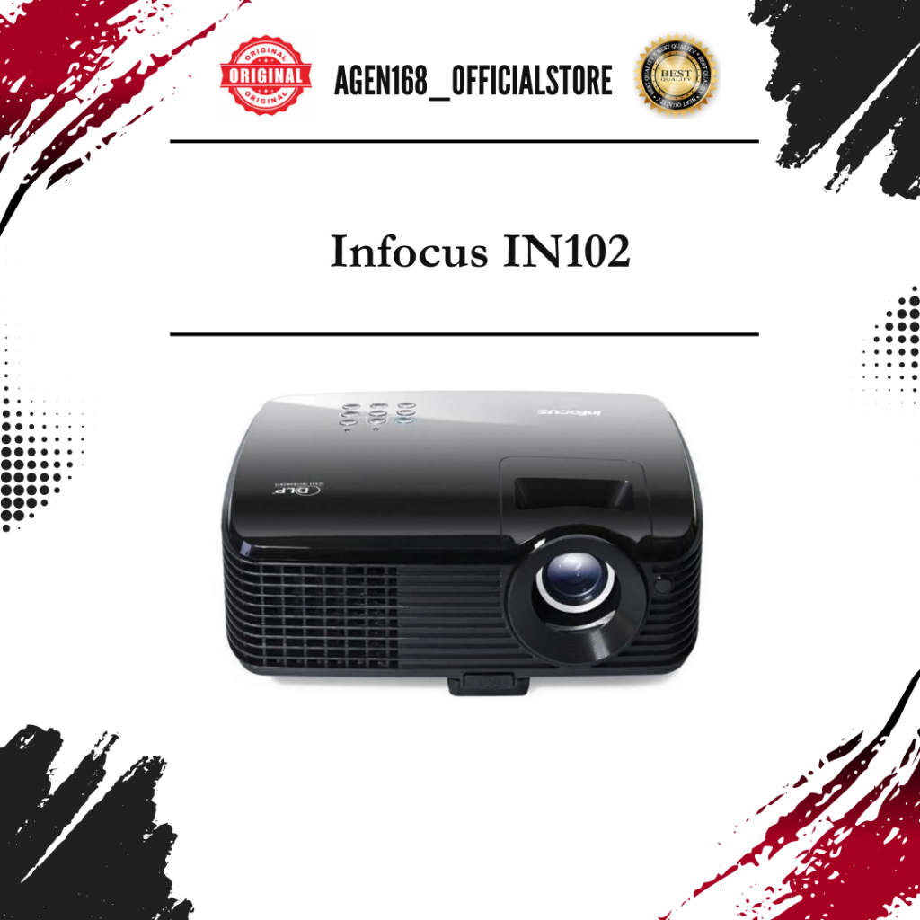 Proyektor Infocus IN102 ORIGINAL