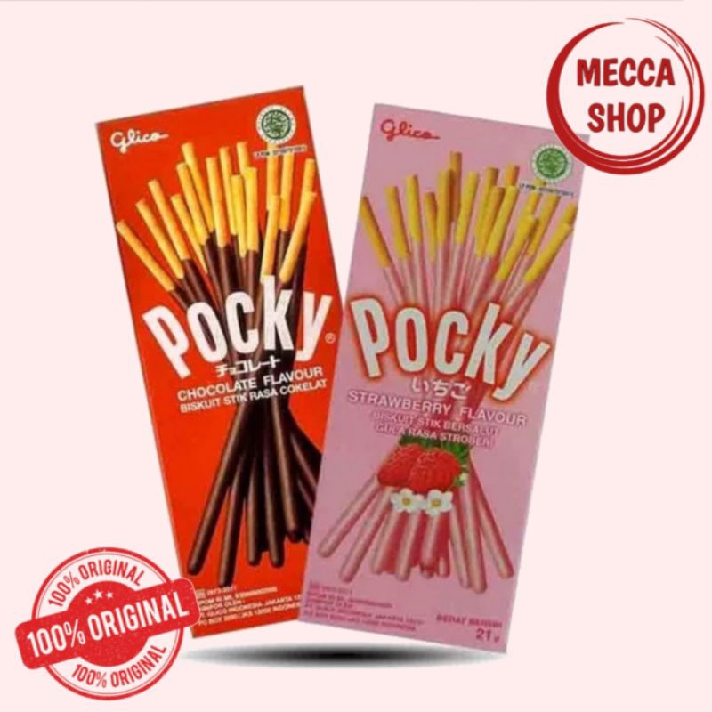 

POCKY MINI - MECCA SHOP