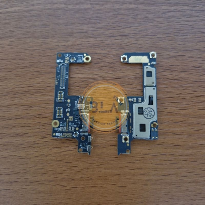 Flexible Charger / Pcb Papan Cas Konektor For Xiaomi Poco F4 GT