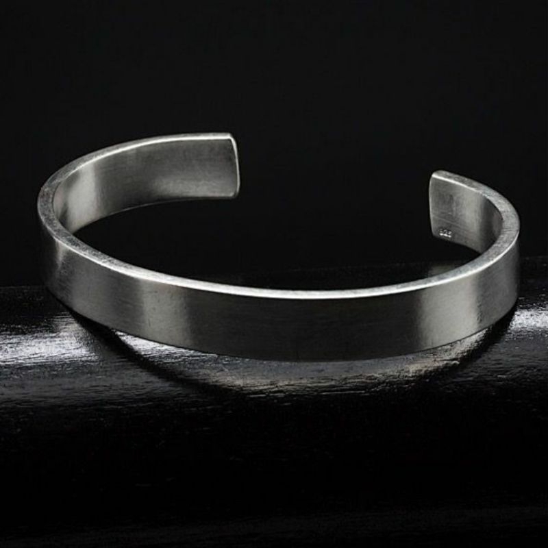 GELANG TANGAN PERAK PRIA DAN WANITA