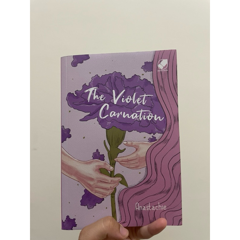 

Novel The Violet Carnation preloved bekas