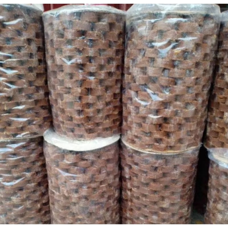 

Gula merah kemasan 10kg
