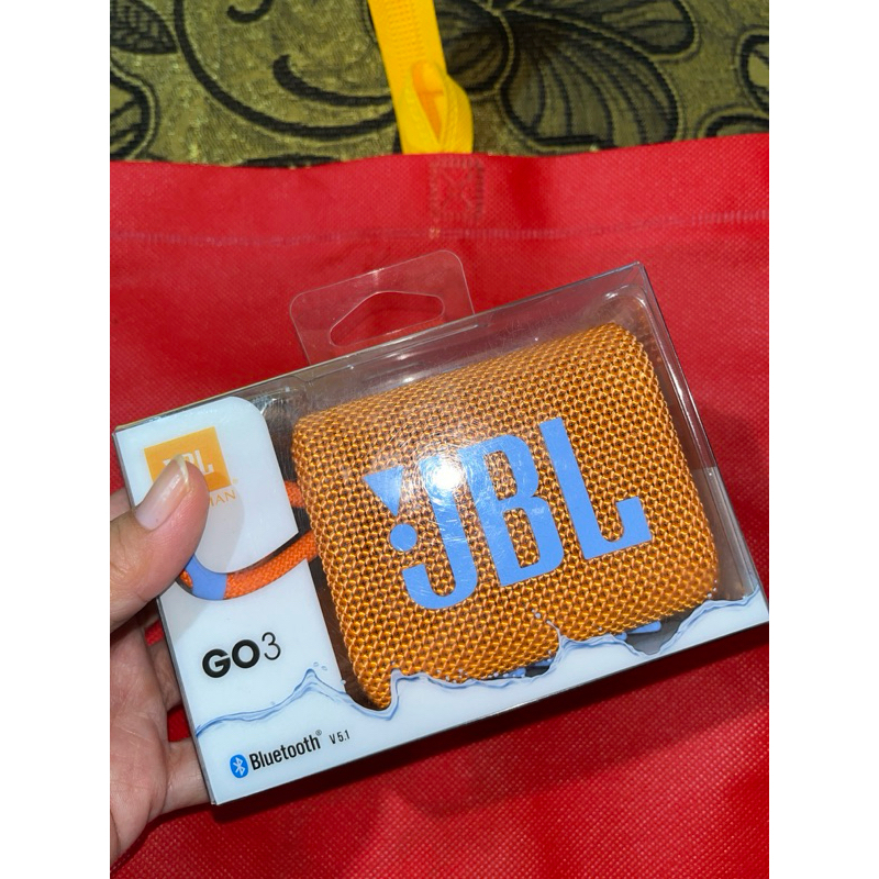 JBL GO 3