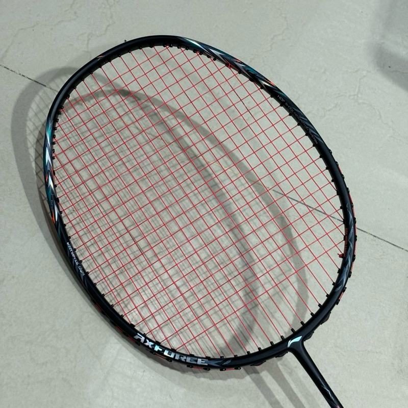 Raket Lining Axforce 70 Wolf 4UG5 Original Second bekas