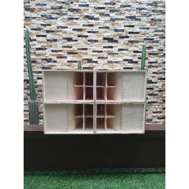 BOX SPEAKER SUPALI 6 INCH