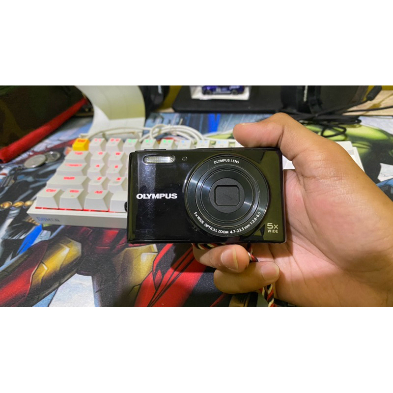 Digicam Olympus Vg-180