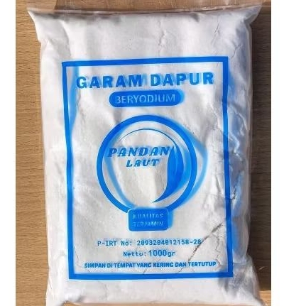 

Garam halus beryodium 1 kg