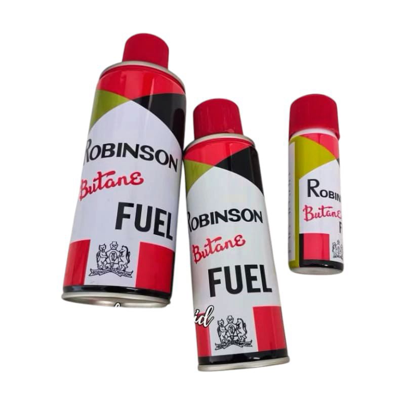 GAS KOREK API ROBINSON 37 GR GAS REFILL KOREK ROBINSON 37gr