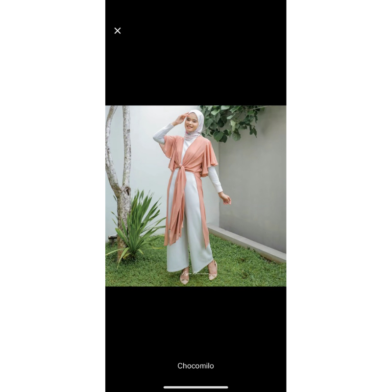 Adis outer by nissa khoirina preloved