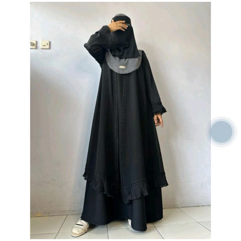 ABAYA ARUMI PURSAN