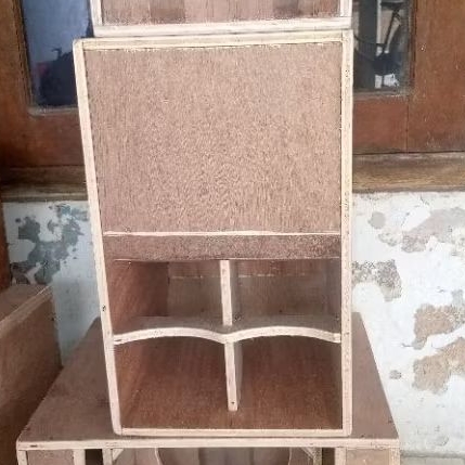 Box supali 6 inch