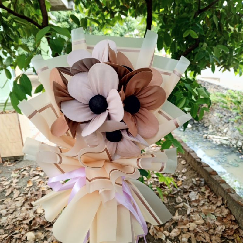 BUKET 2 HIJAB BUNGA//BUKET WISUDA//BUKET ULANG TAHUN//BUKET HIJAB//BUKET NIKAHAN