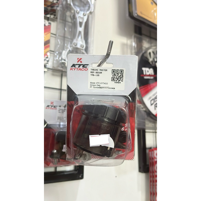 Tabung Minyak Rem KTC