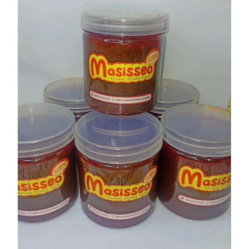 

bumbu masiseo