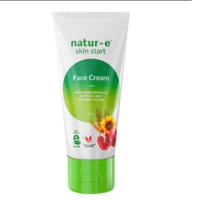 Natur E Daily Face cream
