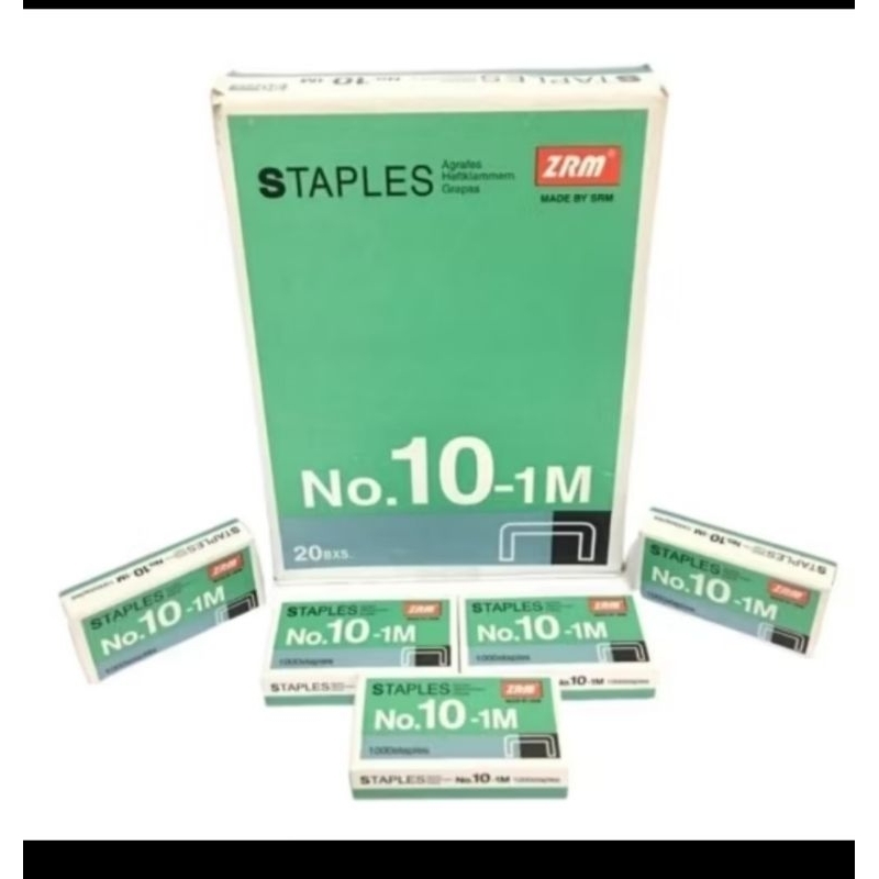 

Refill / Isi Staples