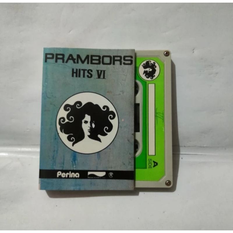 KASET PITA 11661 PRAMBORS HITS