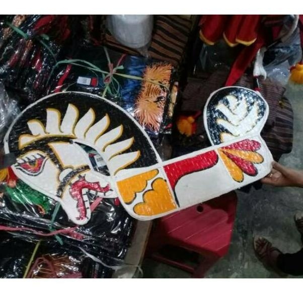 ✔️READY Kuda Lumping Jathilan / Jaranan Jathilan Ponorogo / Kuda Lumping Eblek /Jaran Kepang Jathila