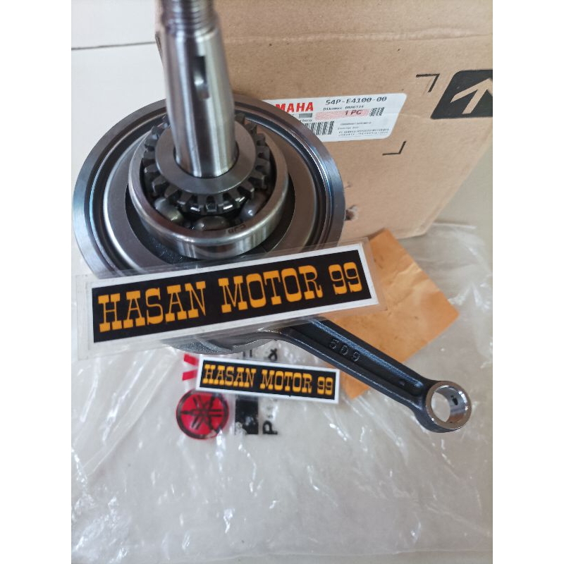 Kruk As Assy 54P Yamaha Mio j 115 Cc Mio Soul GT 115 Cc X-Ride 115 Cc  Fino Fi 115 Cc