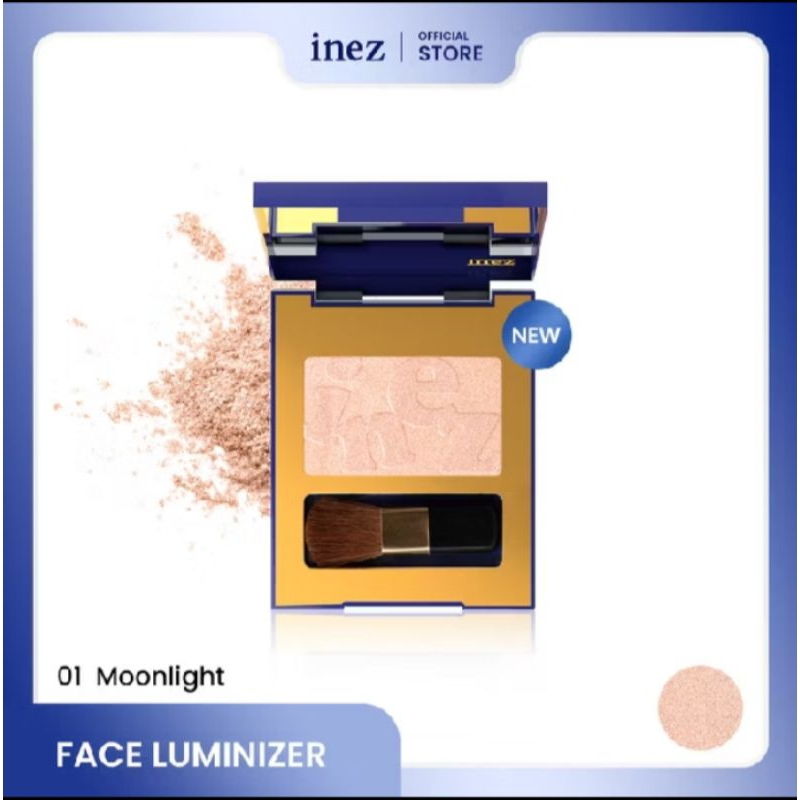 Inez Face Luminizer