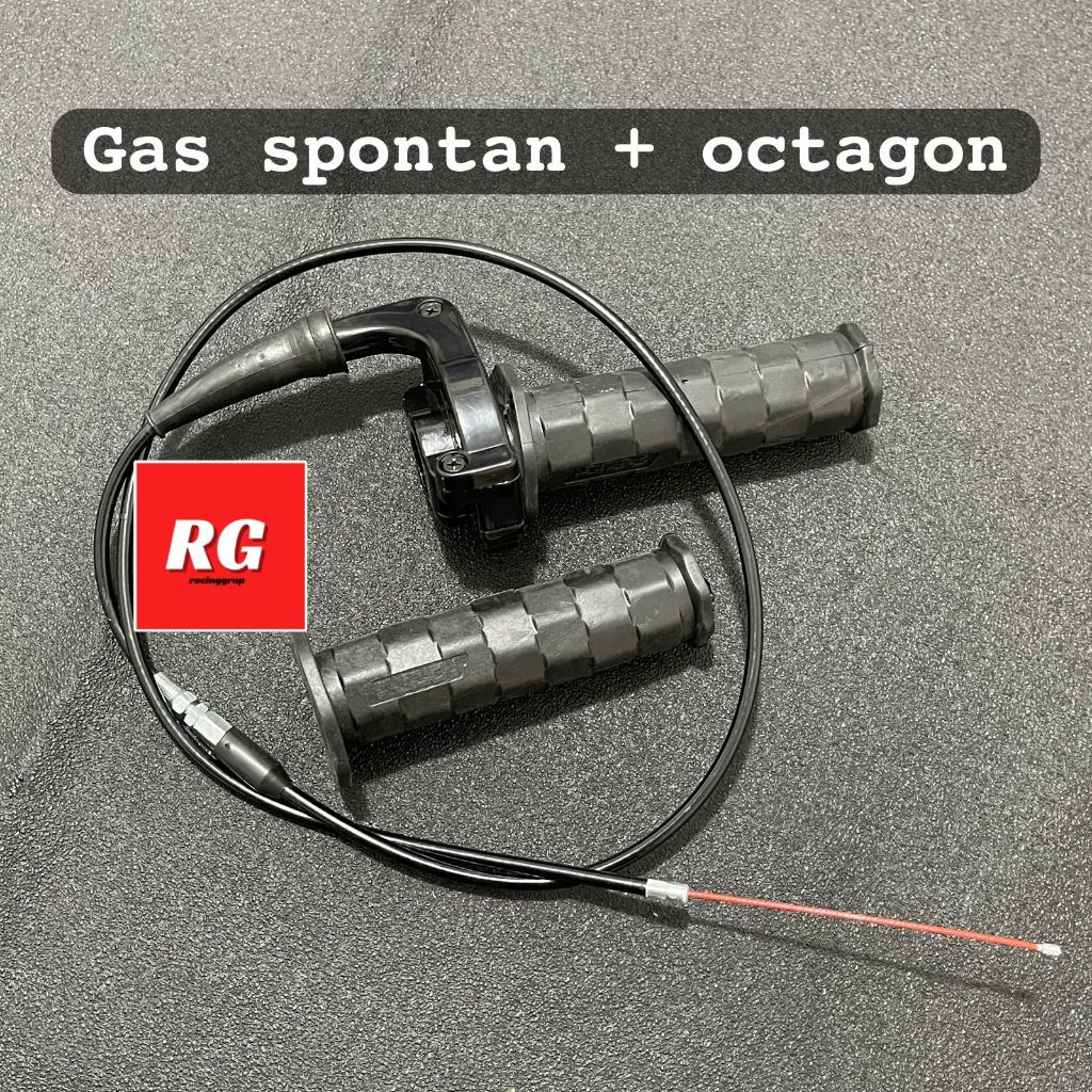 Gas Spontan Motor Satria FU, Jupiter Z, Rx King, Vega R New,Jupiter MX Semua Motor Bebek